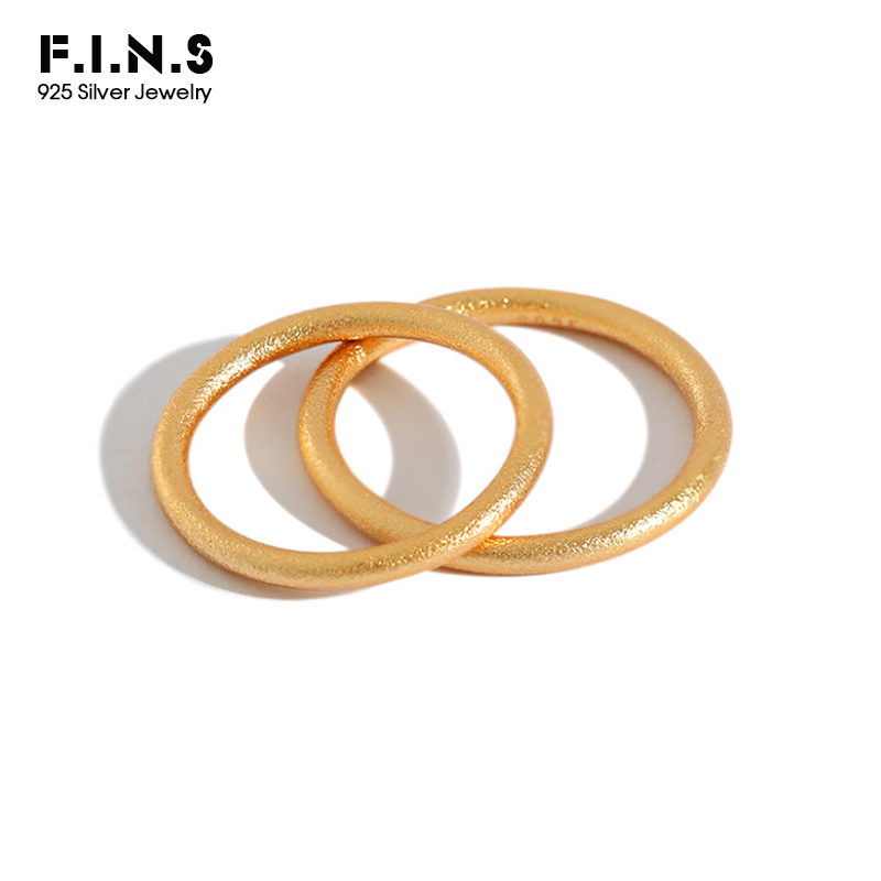 F.I.N.S Minimalist S925 Sterli - огляд і ціна Minimalist Ring Stackable