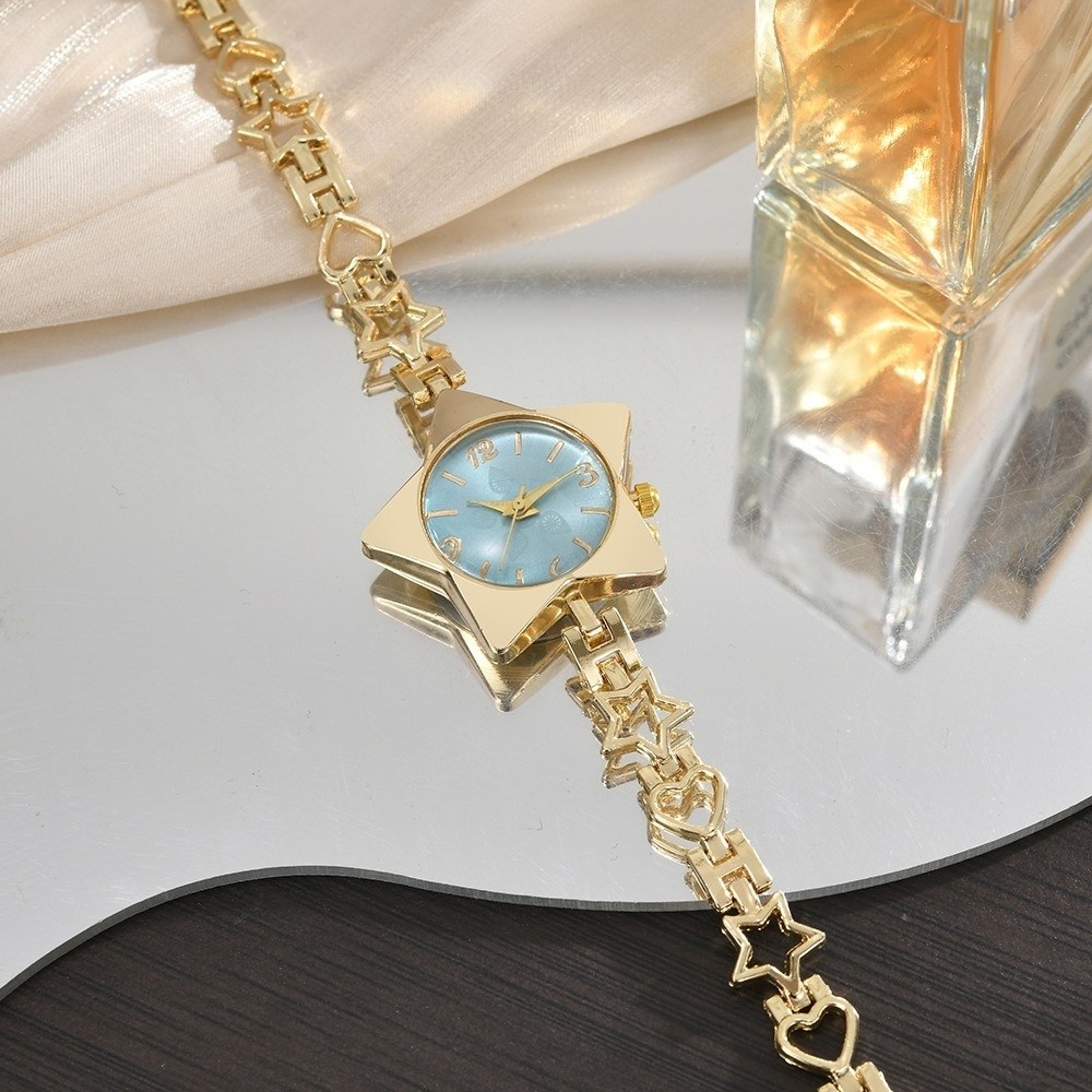 Alloy Women Watch Quartz Movem - огляд і ціна Jewelry Watches Women