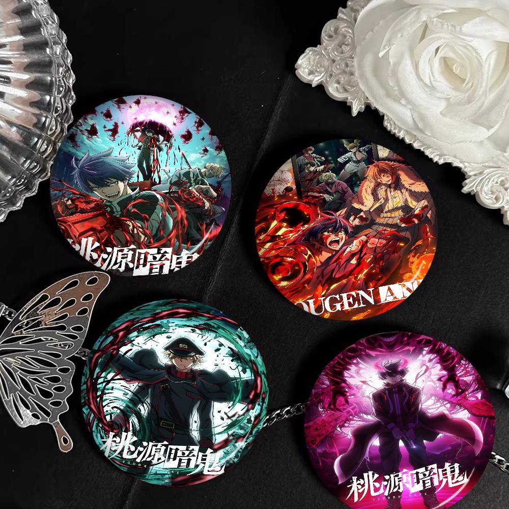Tougen Anki Dark Demon Of Para - огляд і ціна Paradise Jewelry & Watches Llc