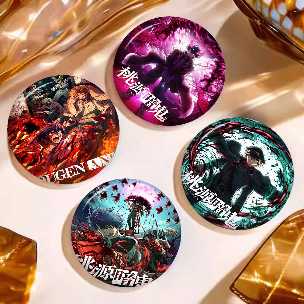 Tougen Anki Dark Demon Of Para - огляд і ціна Paradise Jewelry & Watches Llc