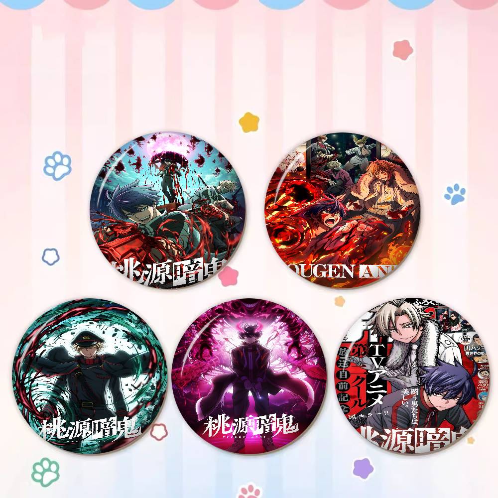 Tougen Anki Dark Demon Of Para - огляд і ціна Paradise Jewelry & Watches Llc