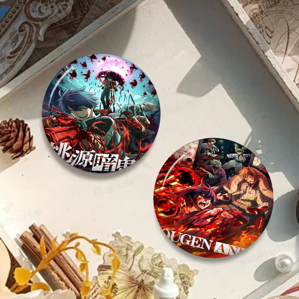 Tougen Anki Dark Demon Of Para - огляд і ціна Paradise Jewelry & Watches Llc