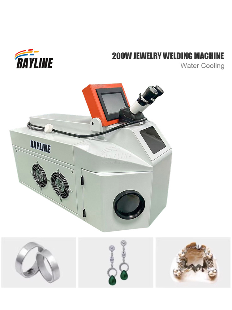 Cheap 200W 160J Jewelry Laser  - огляд і ціна Jewelry For Watches