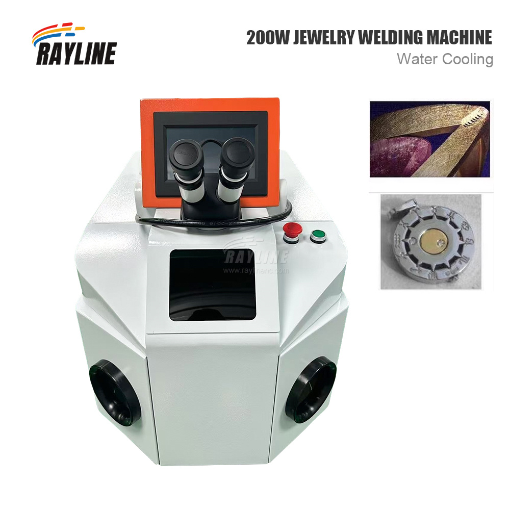 Cheap 200W 160J Jewelry Laser  - огляд і ціна Jewelry For Watches