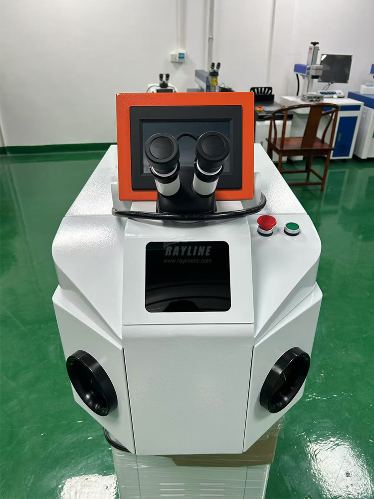 Cheap 200W 160J Jewelry Laser  - огляд і ціна Jewelry For Watches