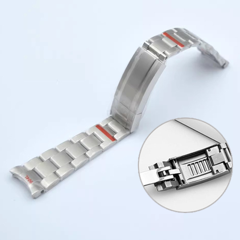For Oyster Bracelet 904L Stain - огляд і ціна Jewelry Rolex Watches