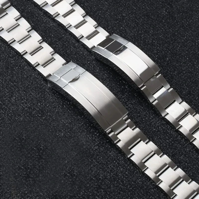 For Oyster Bracelet 904L Stain - огляд і ціна Jewelry Rolex Watches