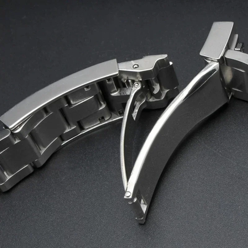 For Oyster Bracelet 904L Stain - огляд і ціна Jewelry Rolex Watches