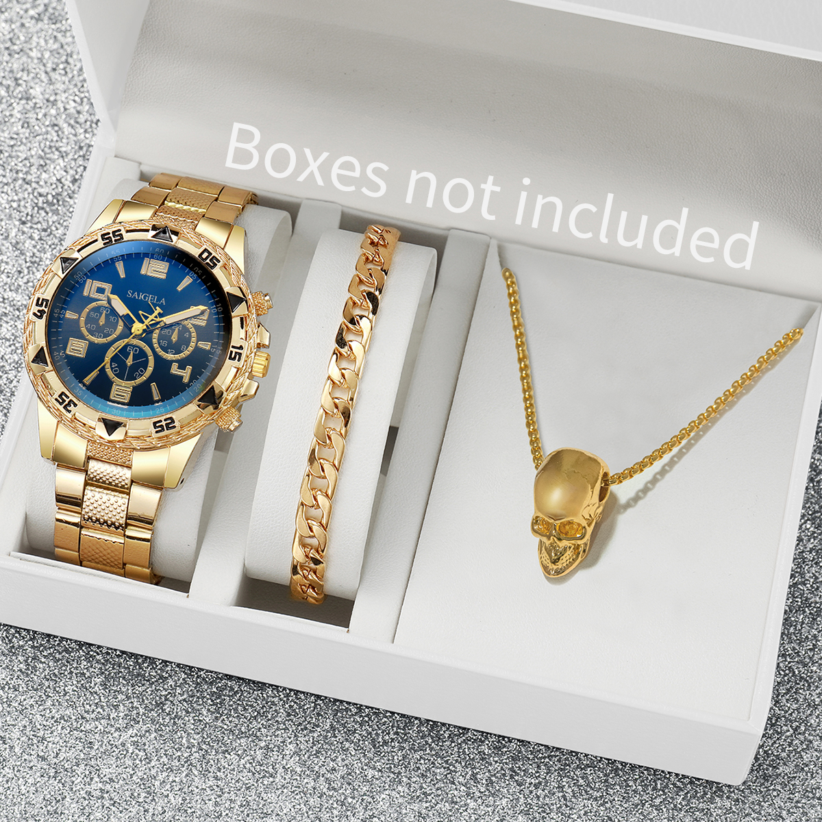 Surprise Mystery Watch Set Bli - огляд і ціна Jewelry For Watches