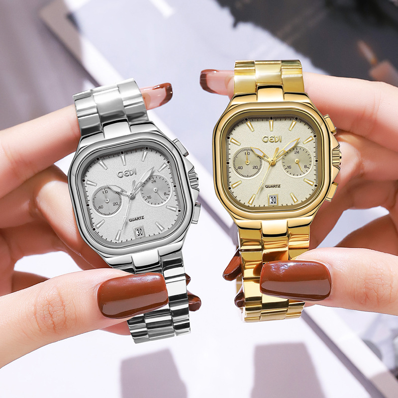Fashion Gedi Top Brand Quartz  - огляд і ціна Jewelry Watches Vintage