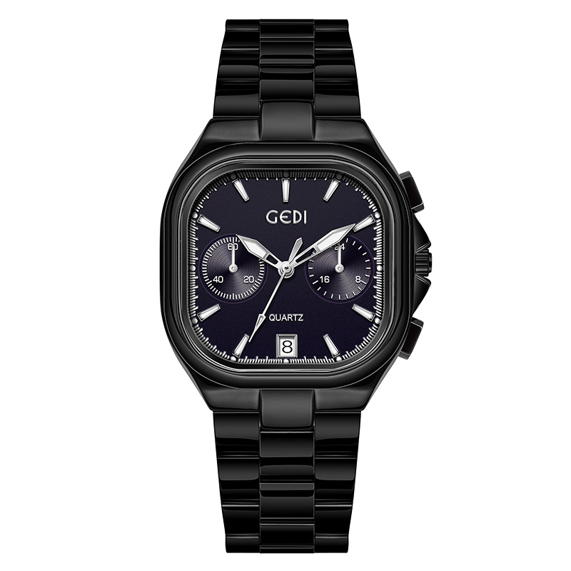 Fashion Gedi Top Brand Quartz  - огляд і ціна Jewelry Watches Vintage