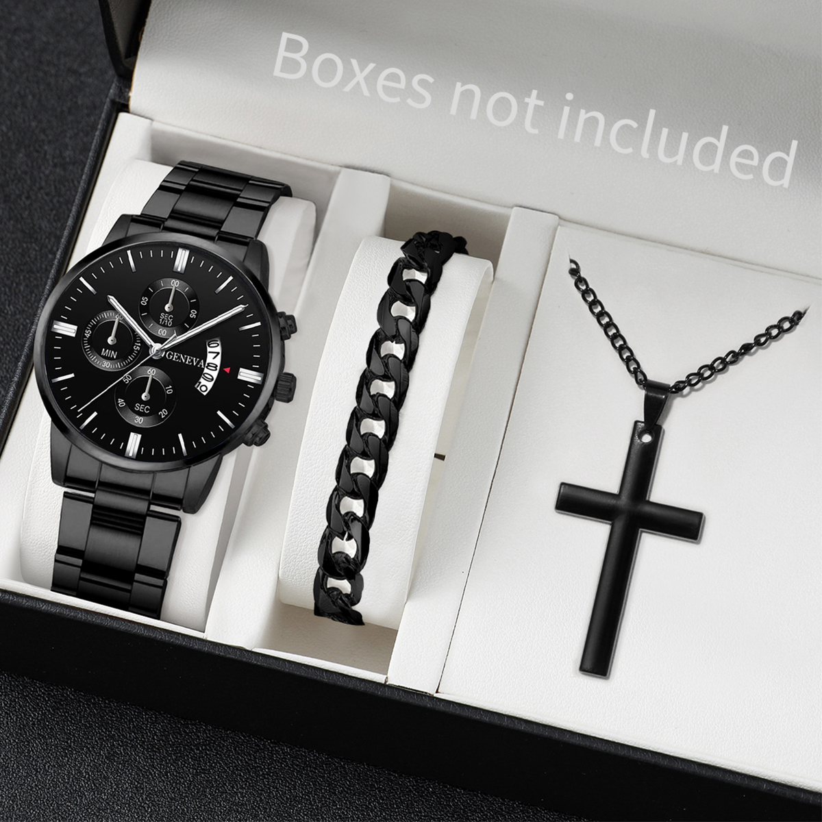Surprise Mystery Watch Blind B - огляд і ціна Jewelry For Watches
