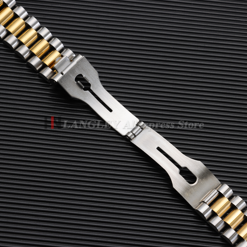 Curved End Stainless Steel Wat - огляд і ціна Jewelry Rolex Watches