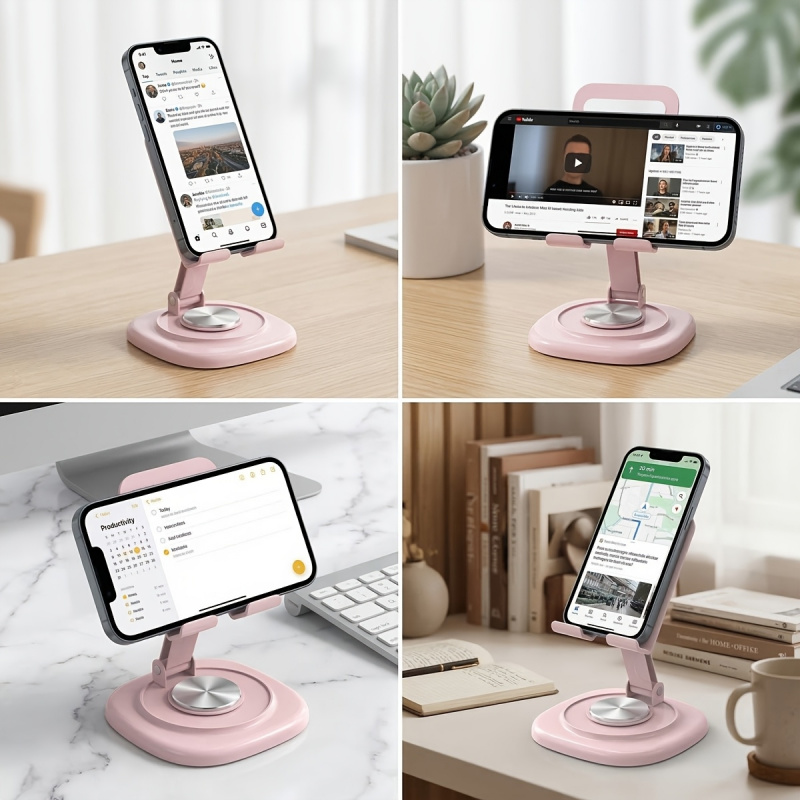 Macaron Desktop Metal Rotating - огляд і ціна Watches & Jewelry Lvmh