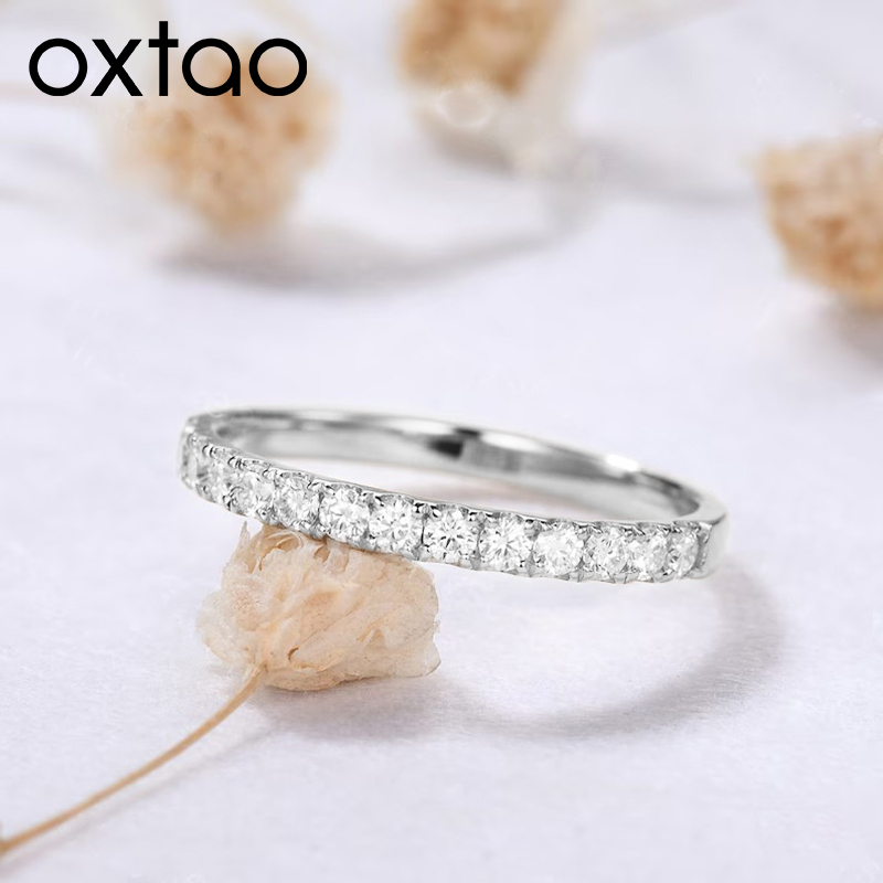 OXTAO Minimalist Thin Rings St - огляд і ціна Minimalist Ring Stackable