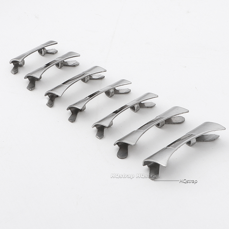 Hollow Curved End Link 20mm 22 - огляд і ціна Jewelry Rolex Watches