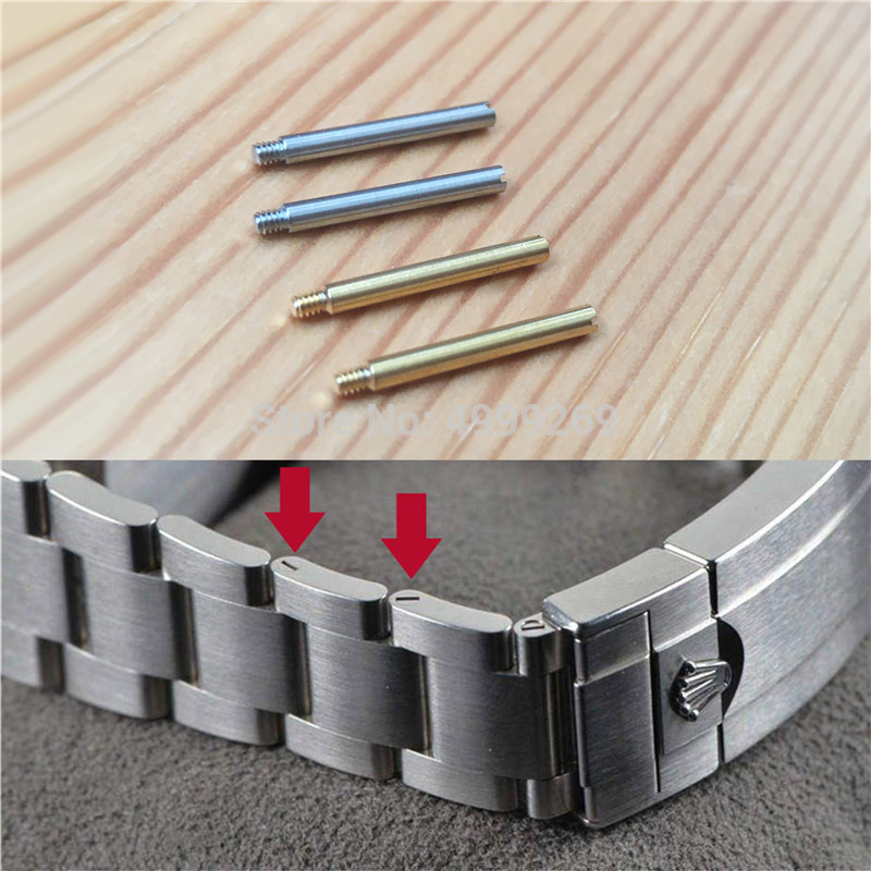 steel screwtube for Rolex RLX  - огляд і ціна Jewelry Rolex Watches