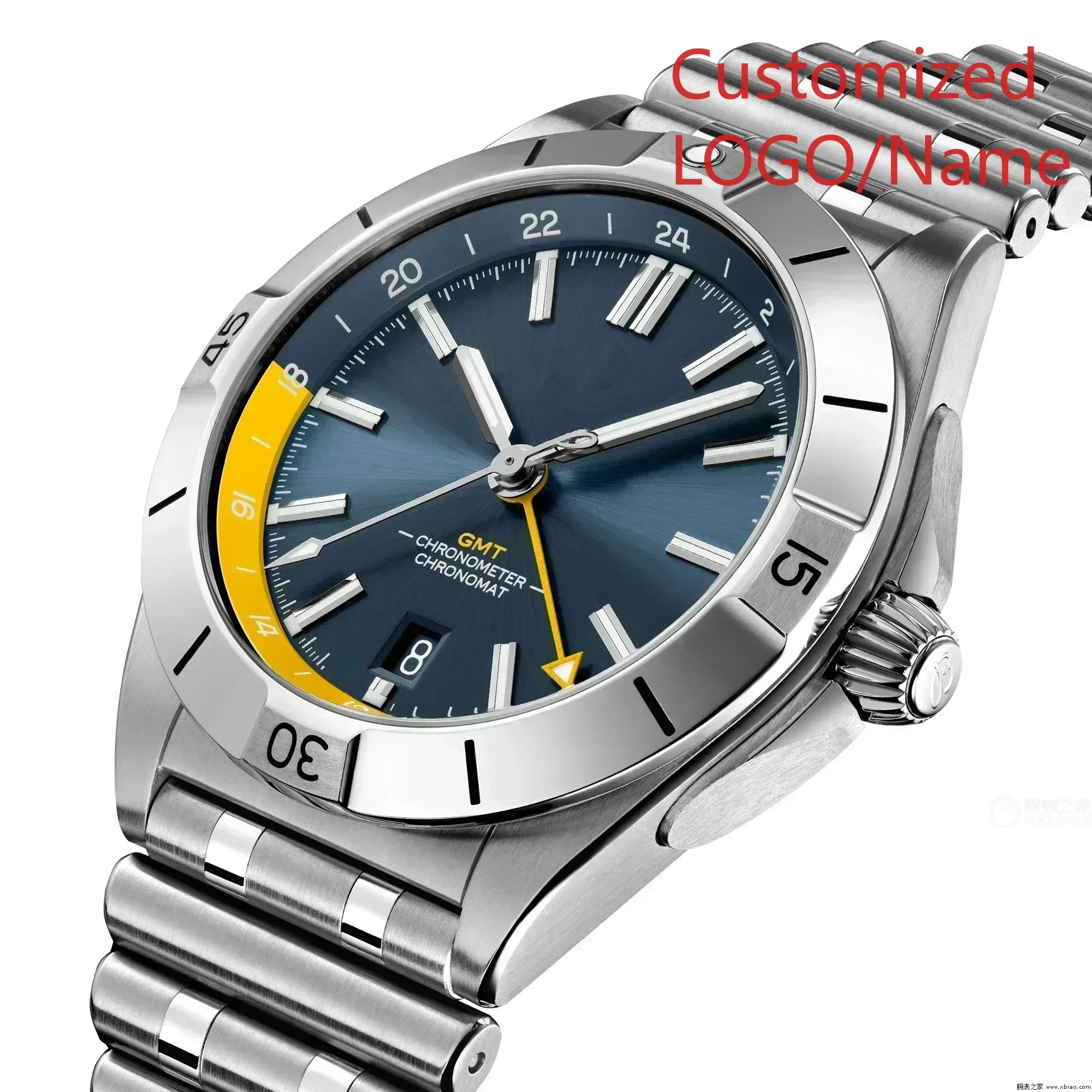 A989 Store Customized Watch  S - огляд і ціна Jewelry For Watches