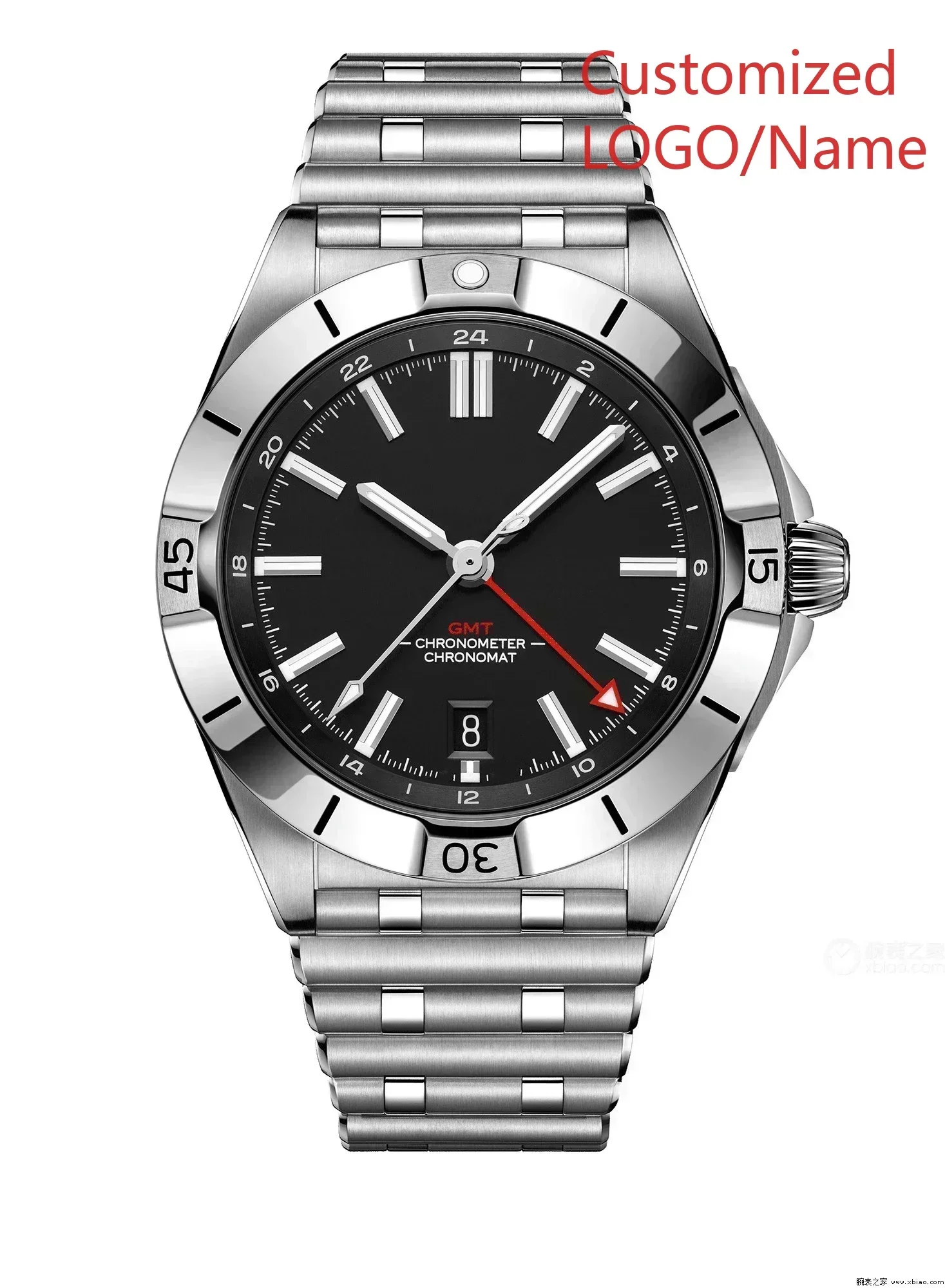 A989 Store Customized Watch  S - огляд і ціна Jewelry For Watches