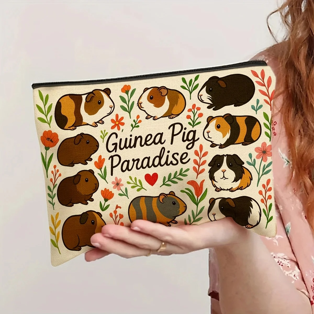 A Guinea Pig Paradise Makeup B - огляд і ціна Paradise Jewelry & Watches Llc