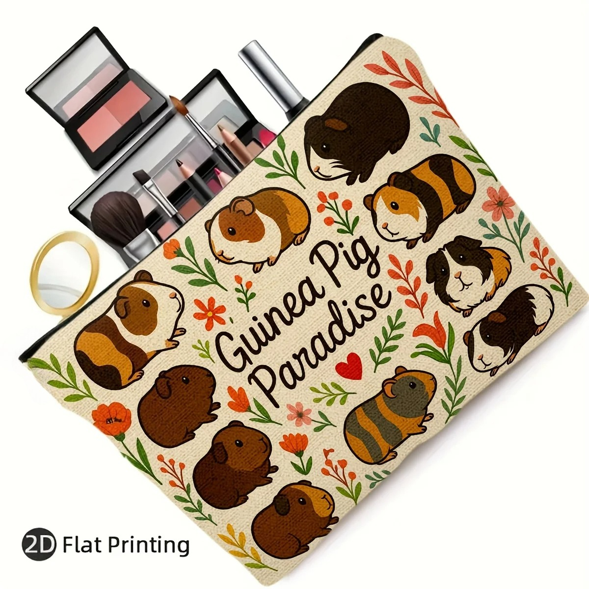 A Guinea Pig Paradise Makeup B - огляд і ціна Paradise Jewelry & Watches Llc