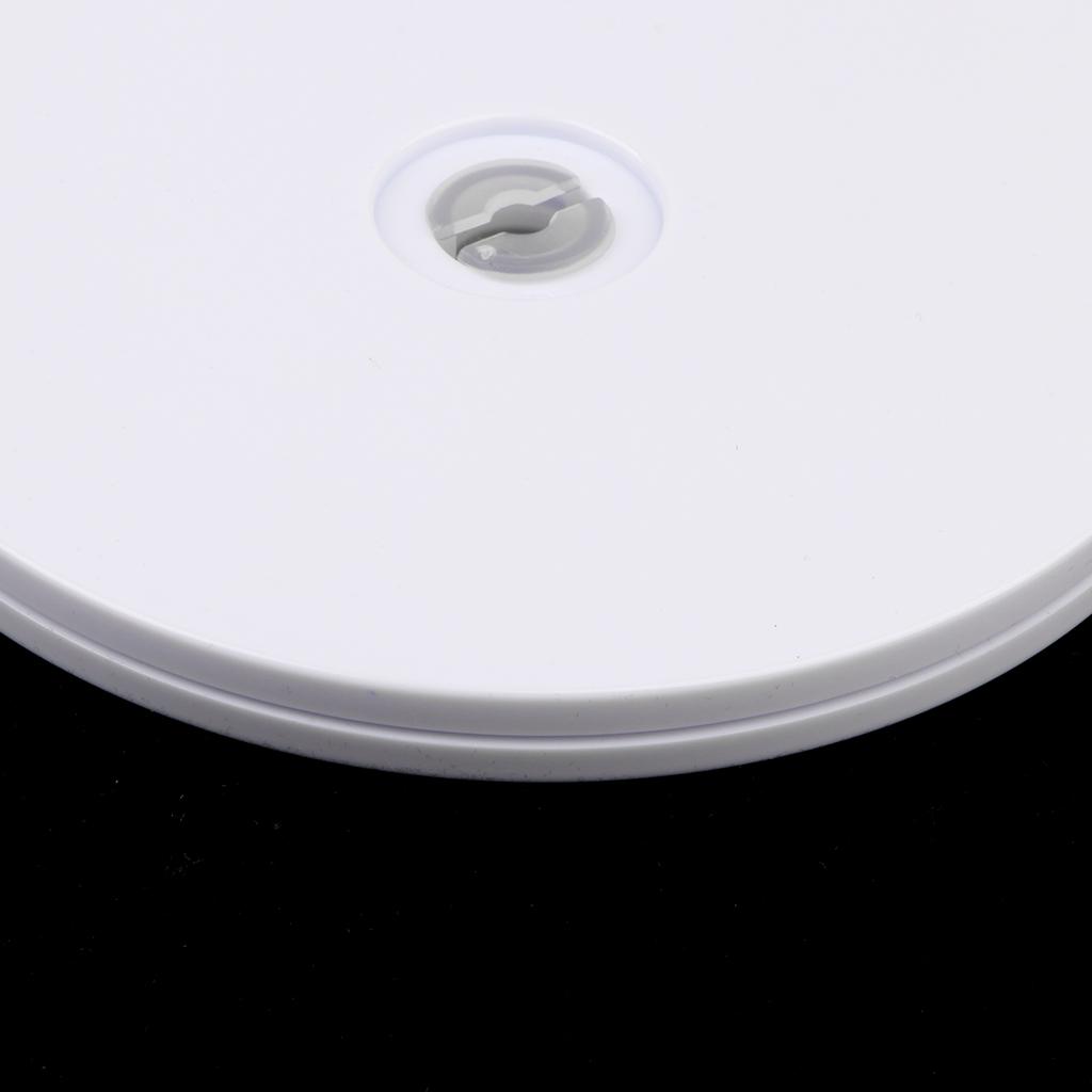 Transparent Rotating Turntable - огляд і ціна Jewelry And Watches Exhibition