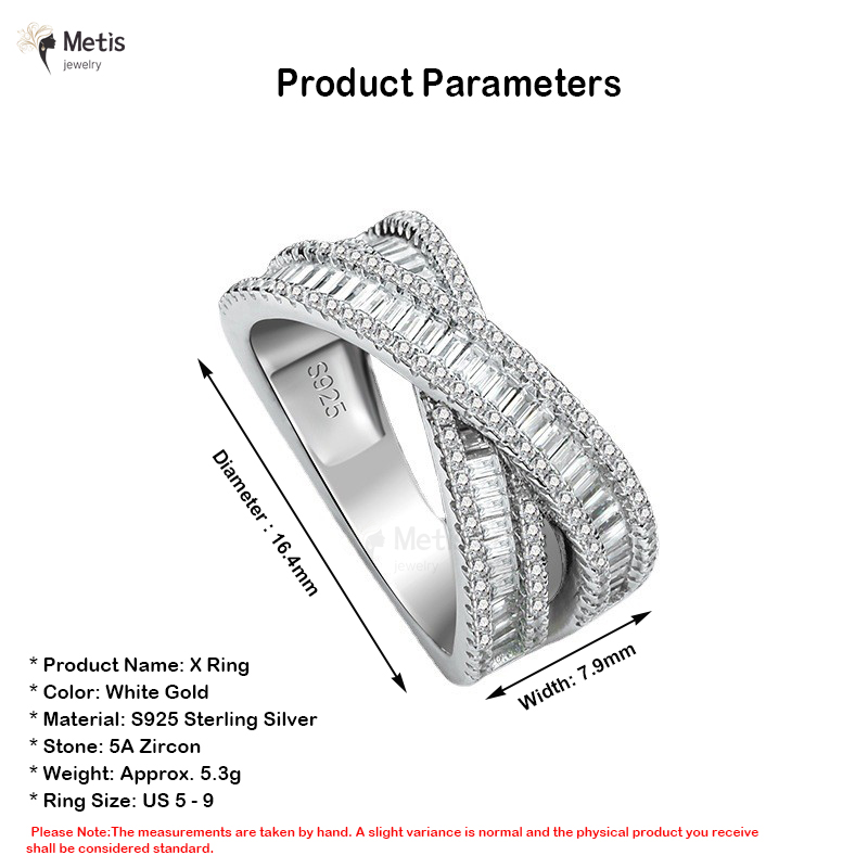 S925 Sterling Silver Double La - огляд і ціна Minimalist Ring Stackable