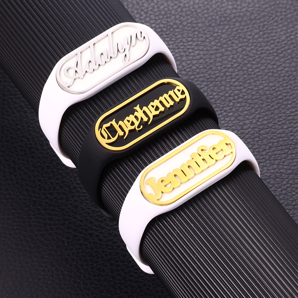 1Pcs Custom Name Bracelet For  - огляд і ціна Jewelry Watches Women