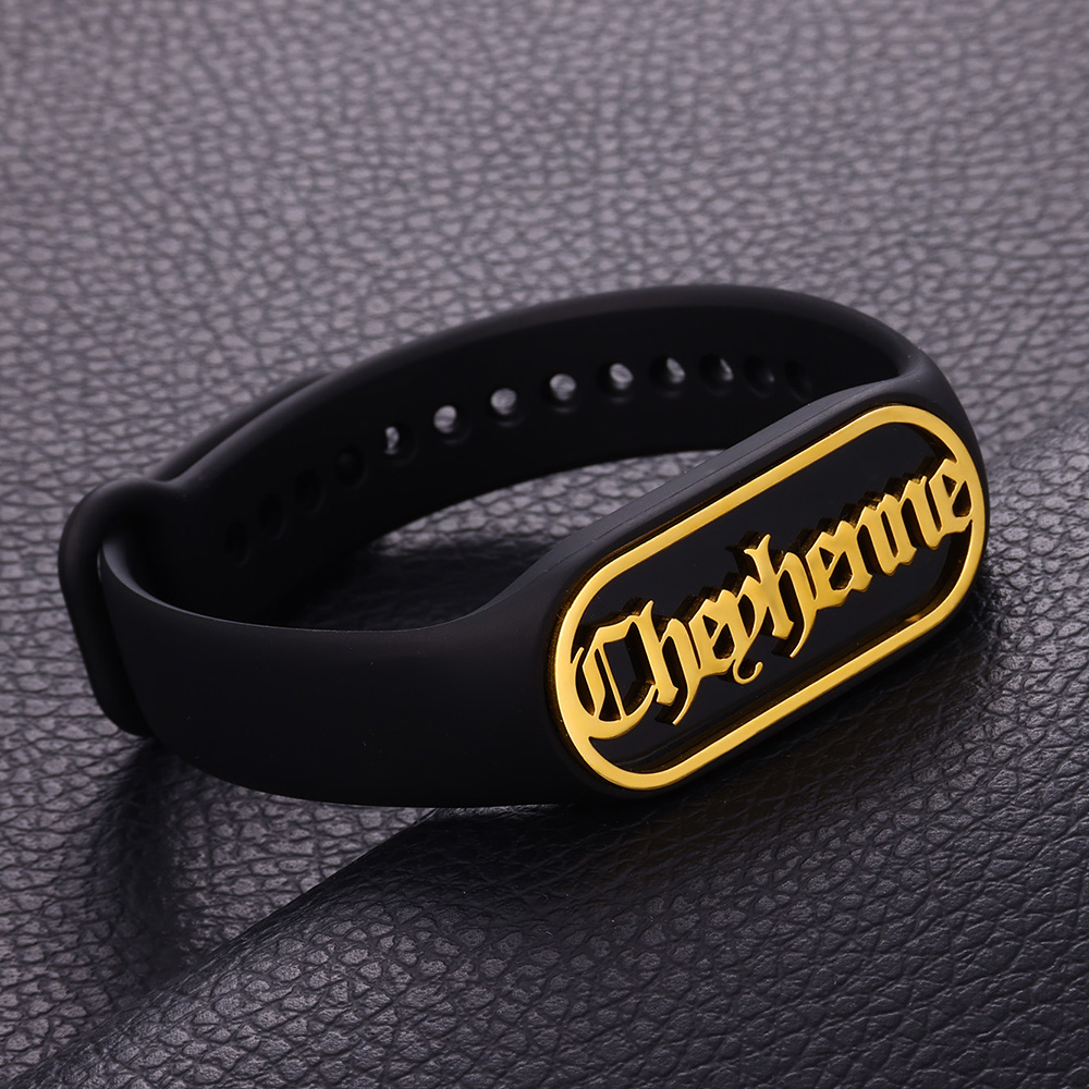 1Pcs Custom Name Bracelet For  - огляд і ціна Jewelry Watches Women