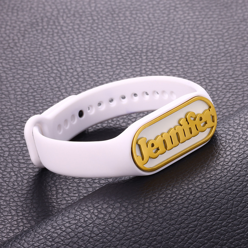 1Pcs Custom Name Bracelet For  - огляд і ціна Jewelry Watches Women