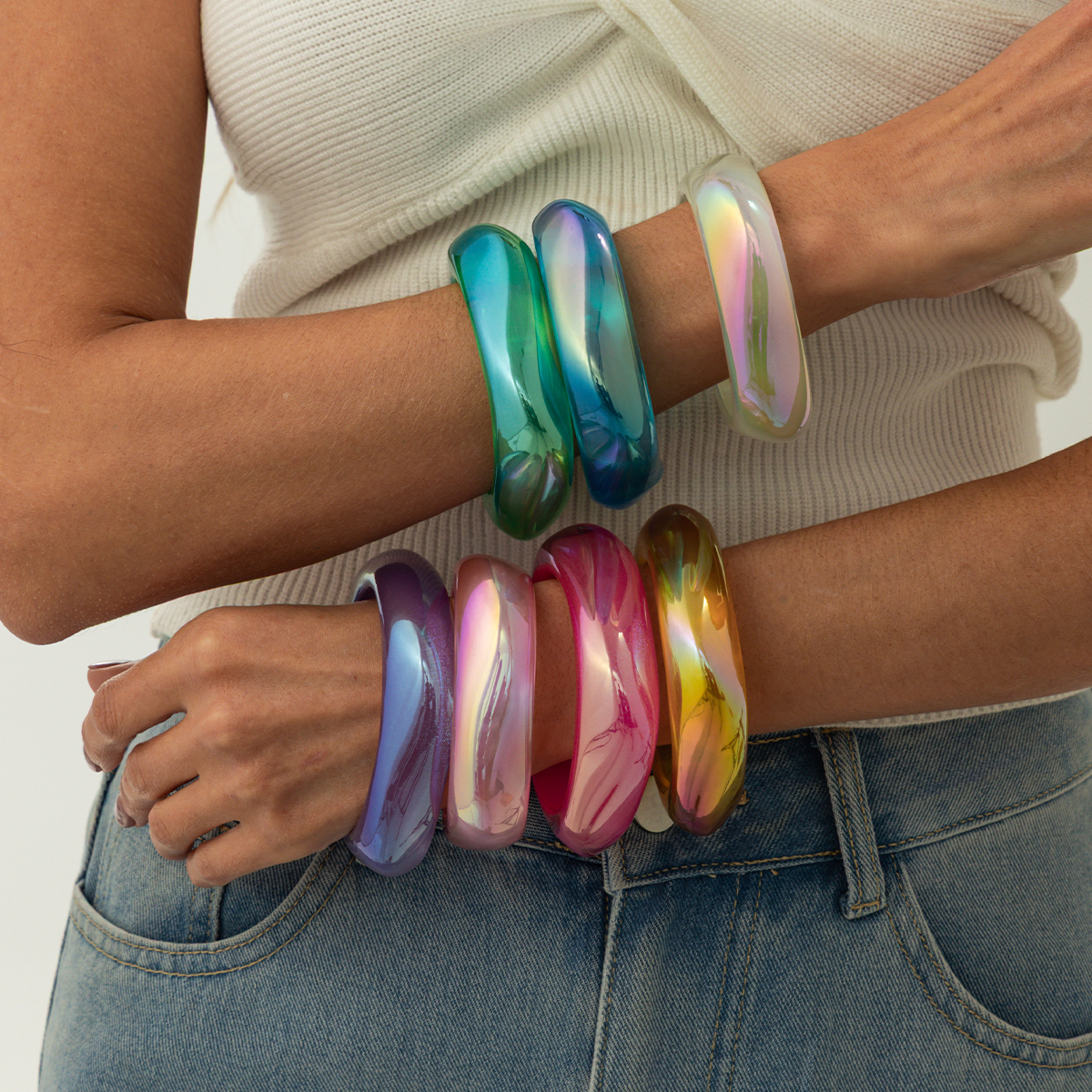 Ingemark 7 Colors Trendy Color - огляд і ціна Yar Jewelry & Watches