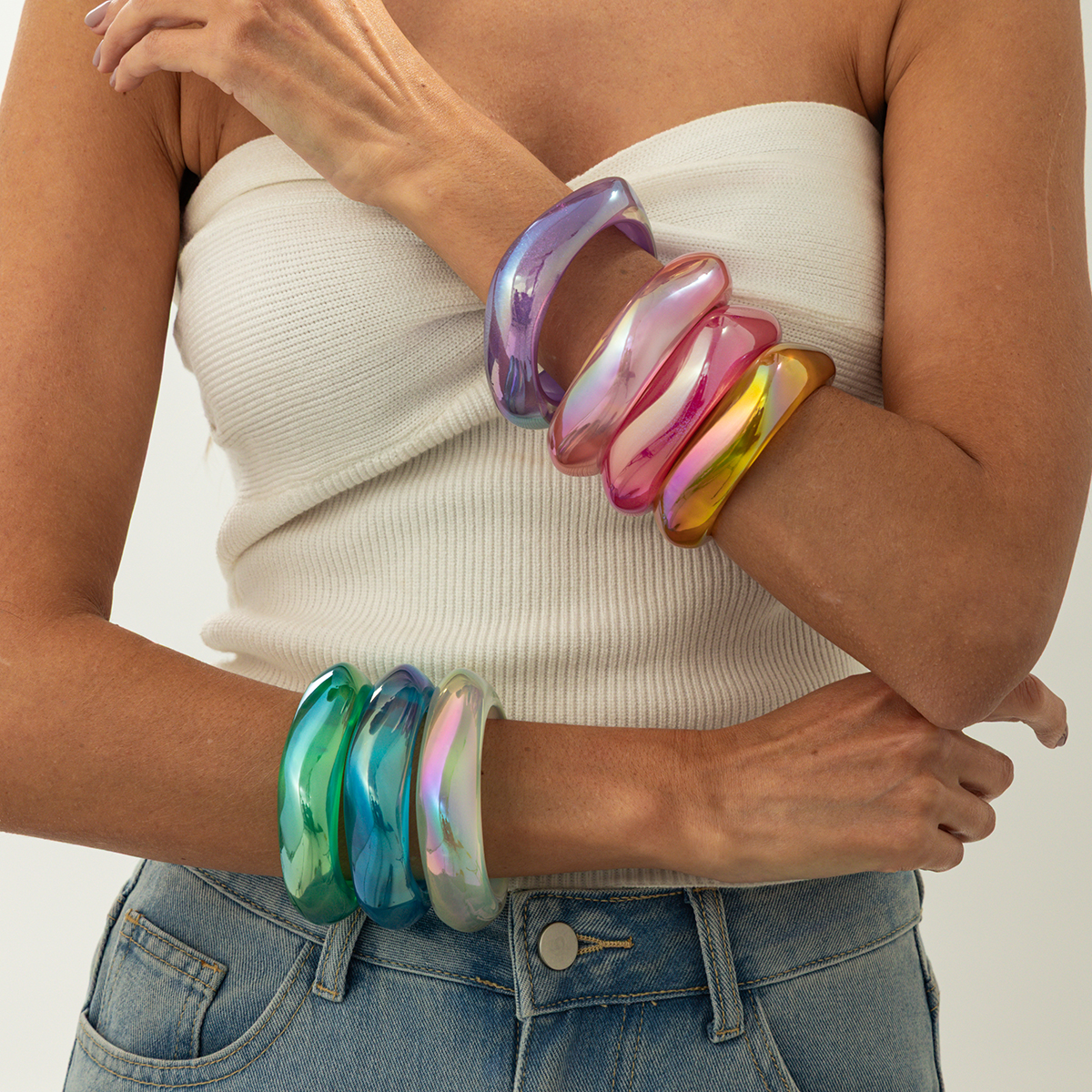 Ingemark 7 Colors Trendy Color - огляд і ціна Yar Jewelry & Watches