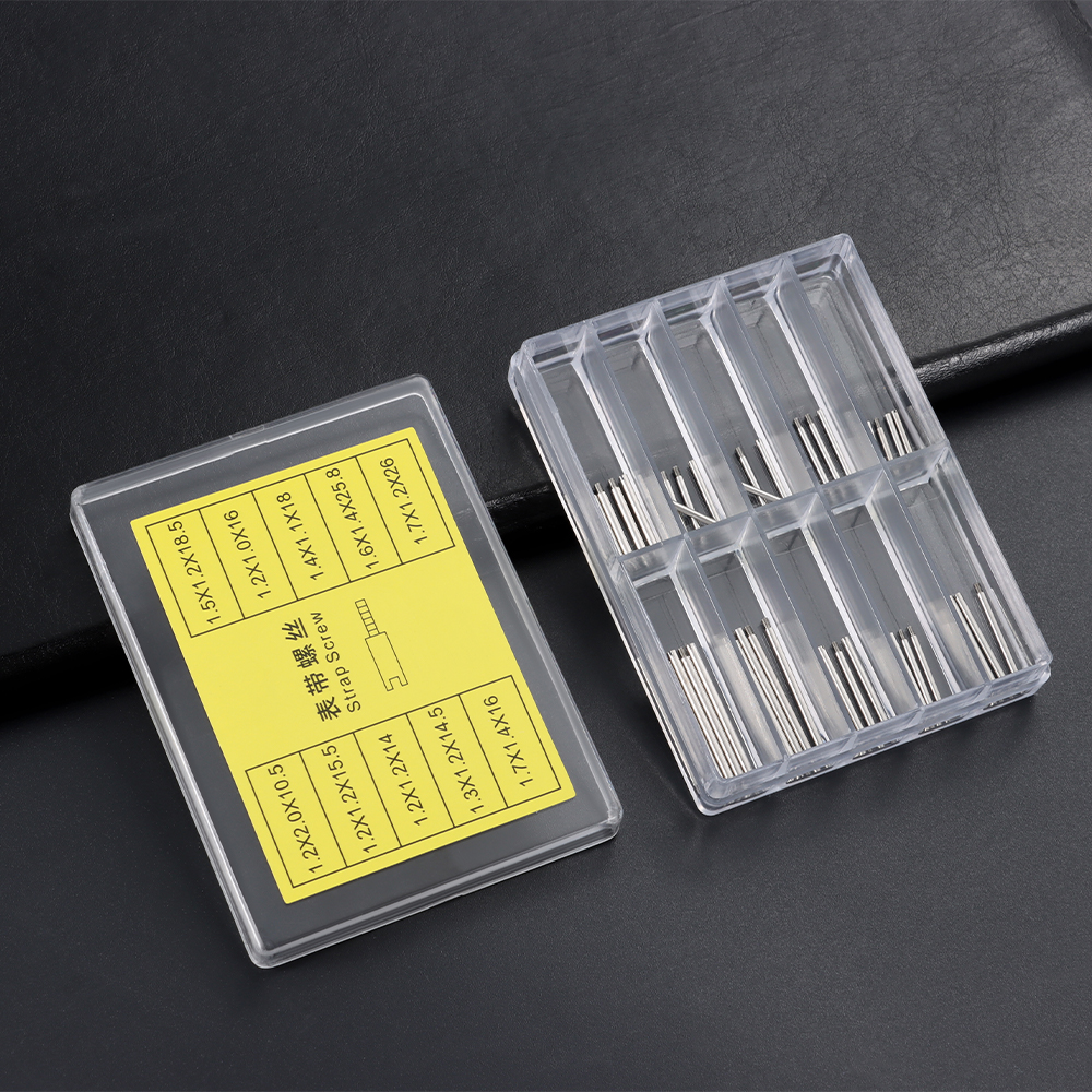 50/100PCS Screws Rod for Rolex - огляд і ціна Jewelry Rolex Watches