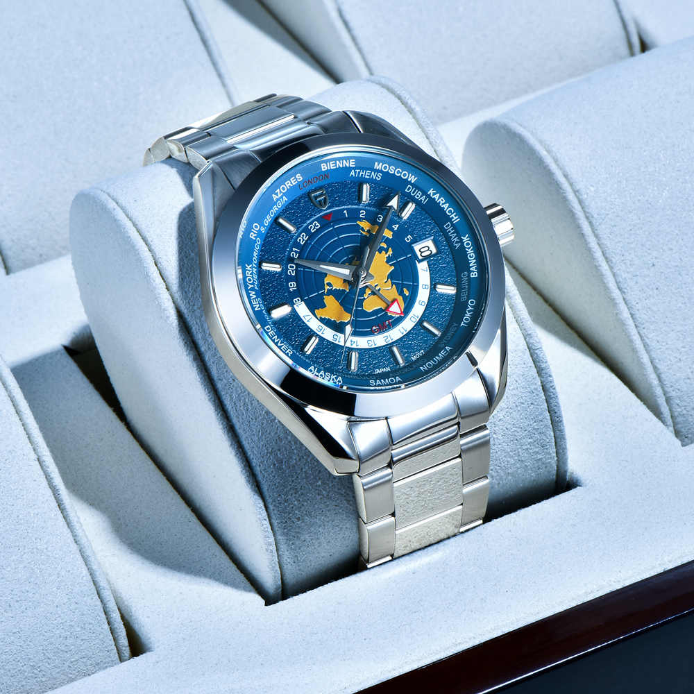 PAGANI DESIGN 1788 Light Luxur - огляд і ціна Jewelry For Watches