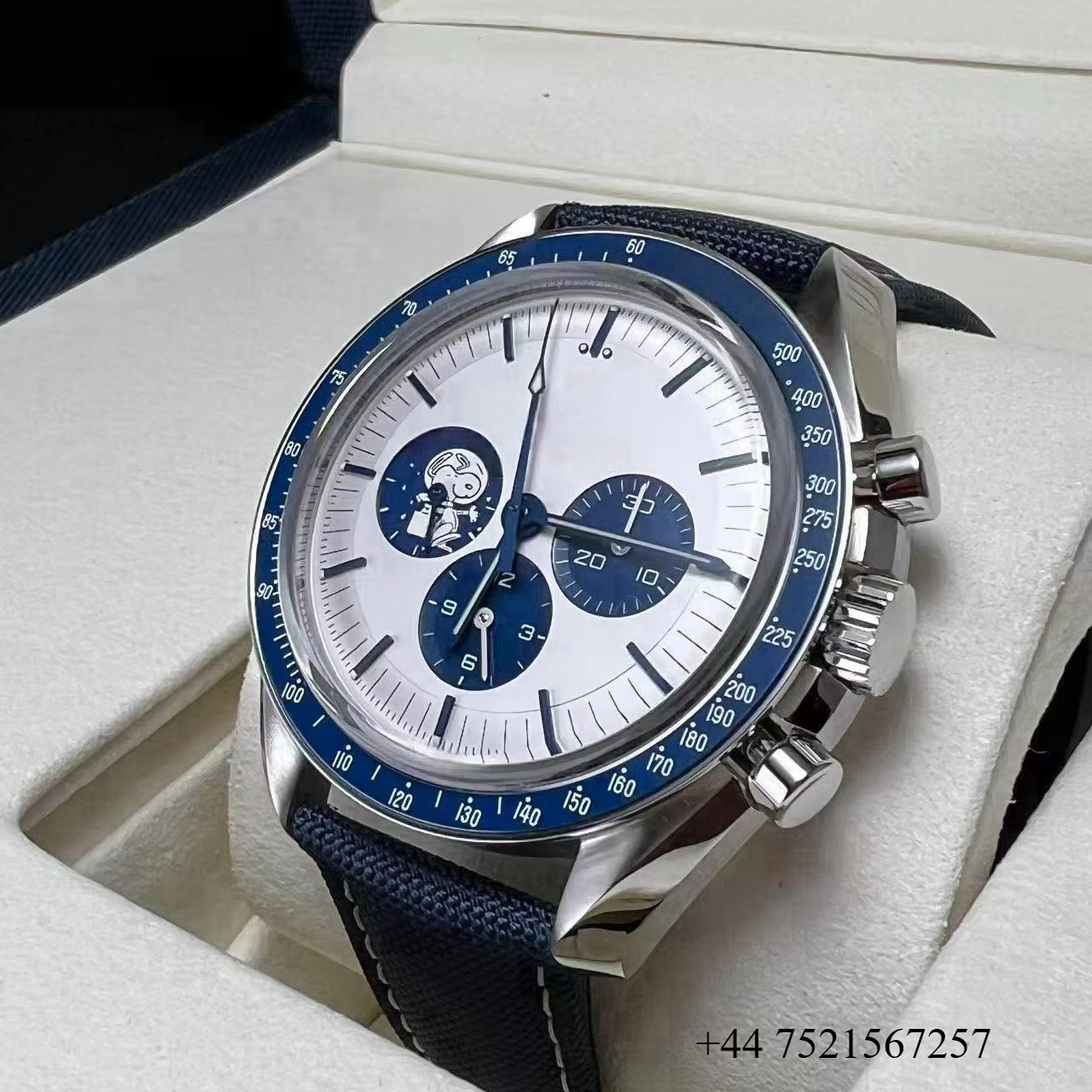 Fashion Men Watch Blue Dial Sa - огляд і ціна Jewelry For Watches