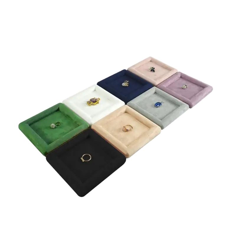 High-end Flannel Jewelry Tray  - огляд і ціна Used Jewelry Watches
