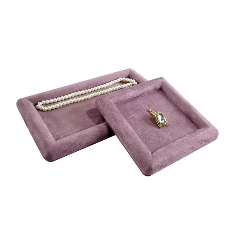 High-end Flannel Jewelry Tray  - огляд і ціна Used Jewelry Watches