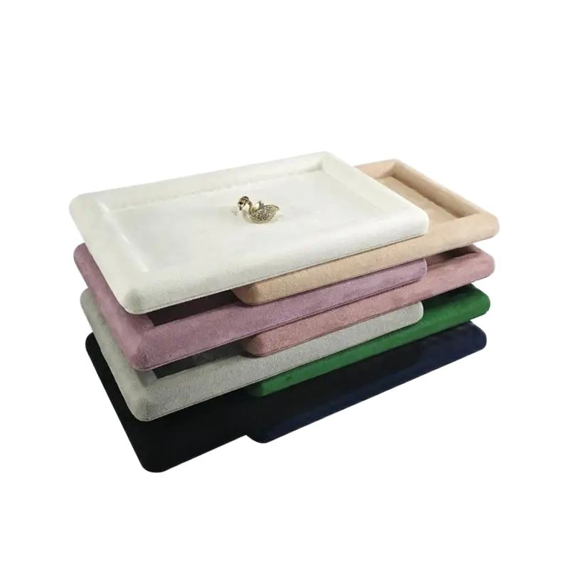 High-end Flannel Jewelry Tray  - огляд і ціна Used Jewelry Watches