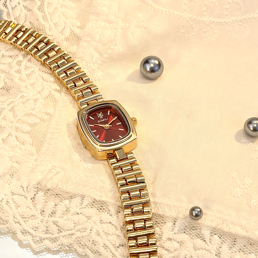 New Korean Style Vintage Gold  - огляд і ціна Jewelry Watches Vintage