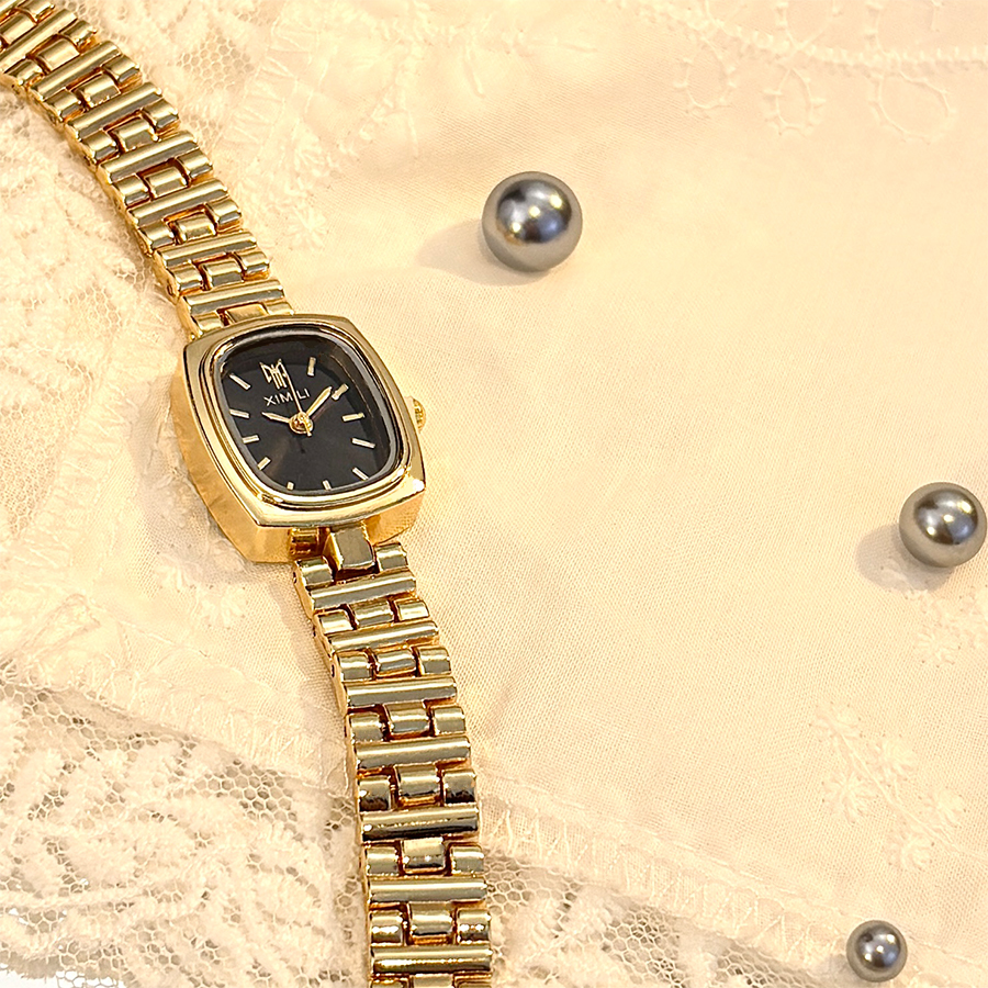 New Korean Style Vintage Gold  - огляд і ціна Jewelry Watches Vintage